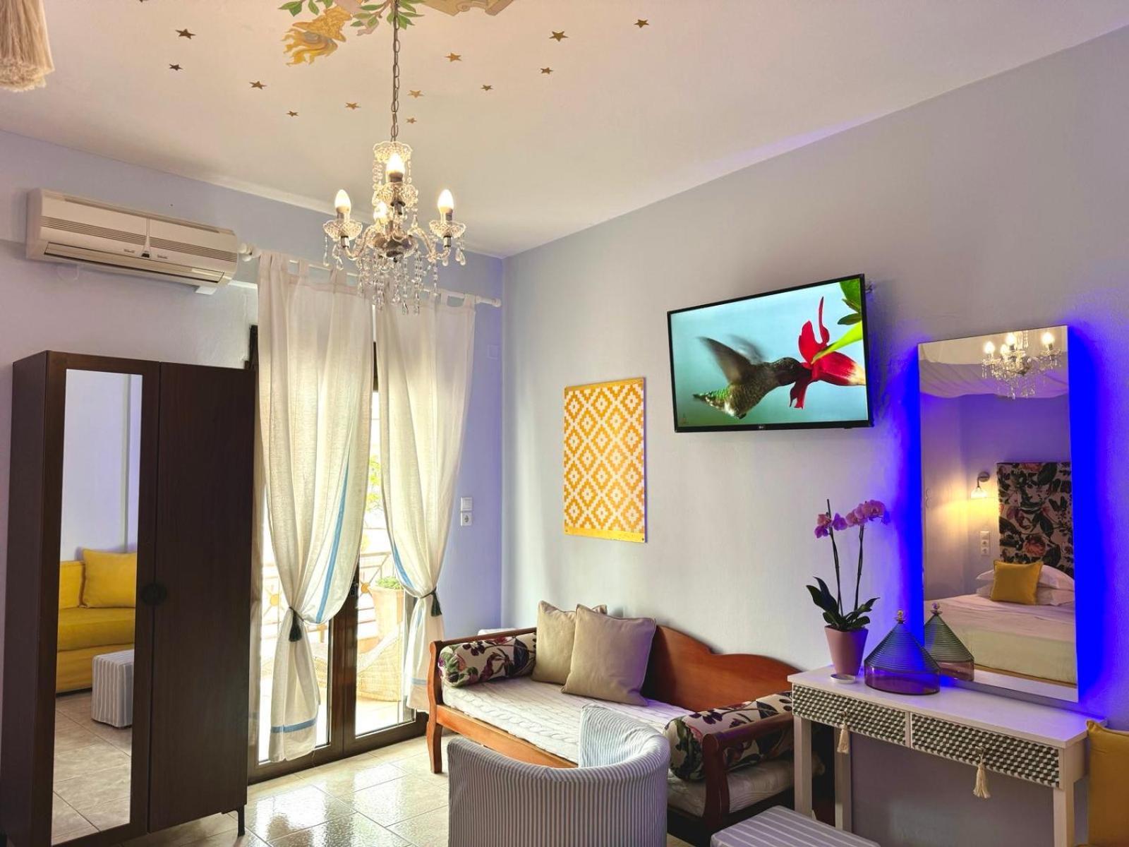 Rozmari And Spa Agia Galini  Ngoại thất bức ảnh