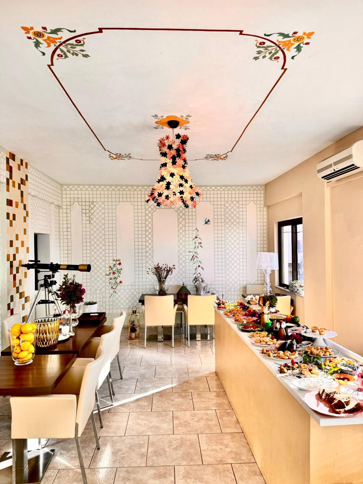 Rozmari And Spa Agia Galini  Ngoại thất bức ảnh
