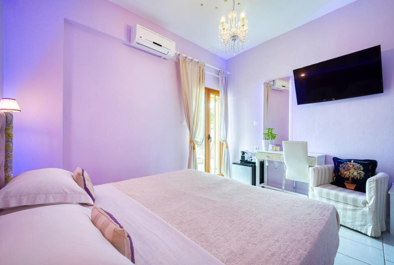 Rozmari And Spa Agia Galini  Ngoại thất bức ảnh