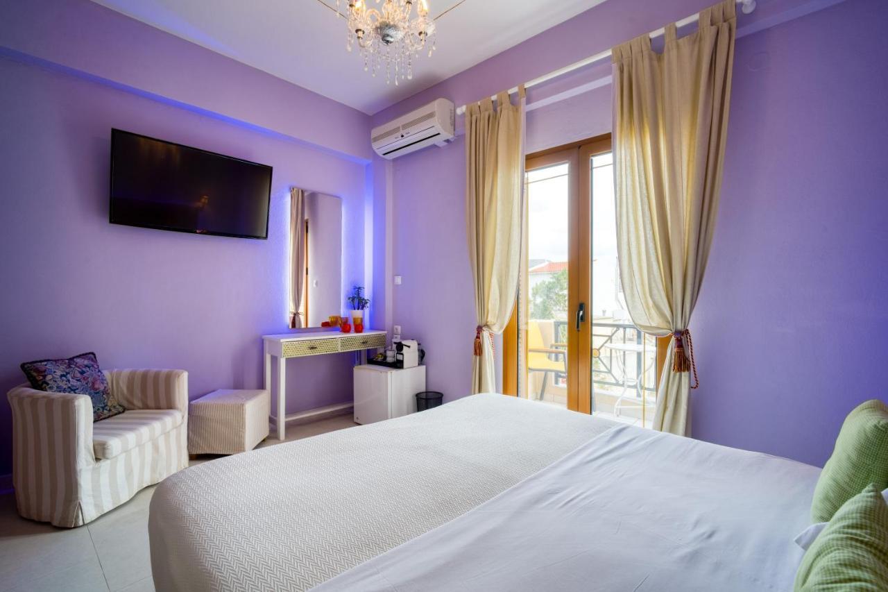 Rozmari And Spa Agia Galini  Ngoại thất bức ảnh