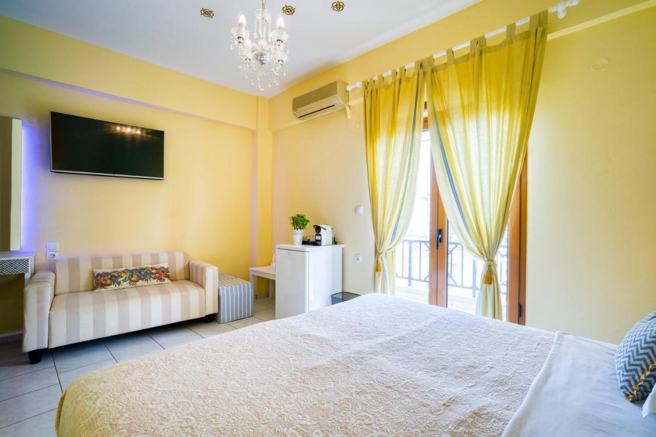 Rozmari And Spa Agia Galini  Ngoại thất bức ảnh